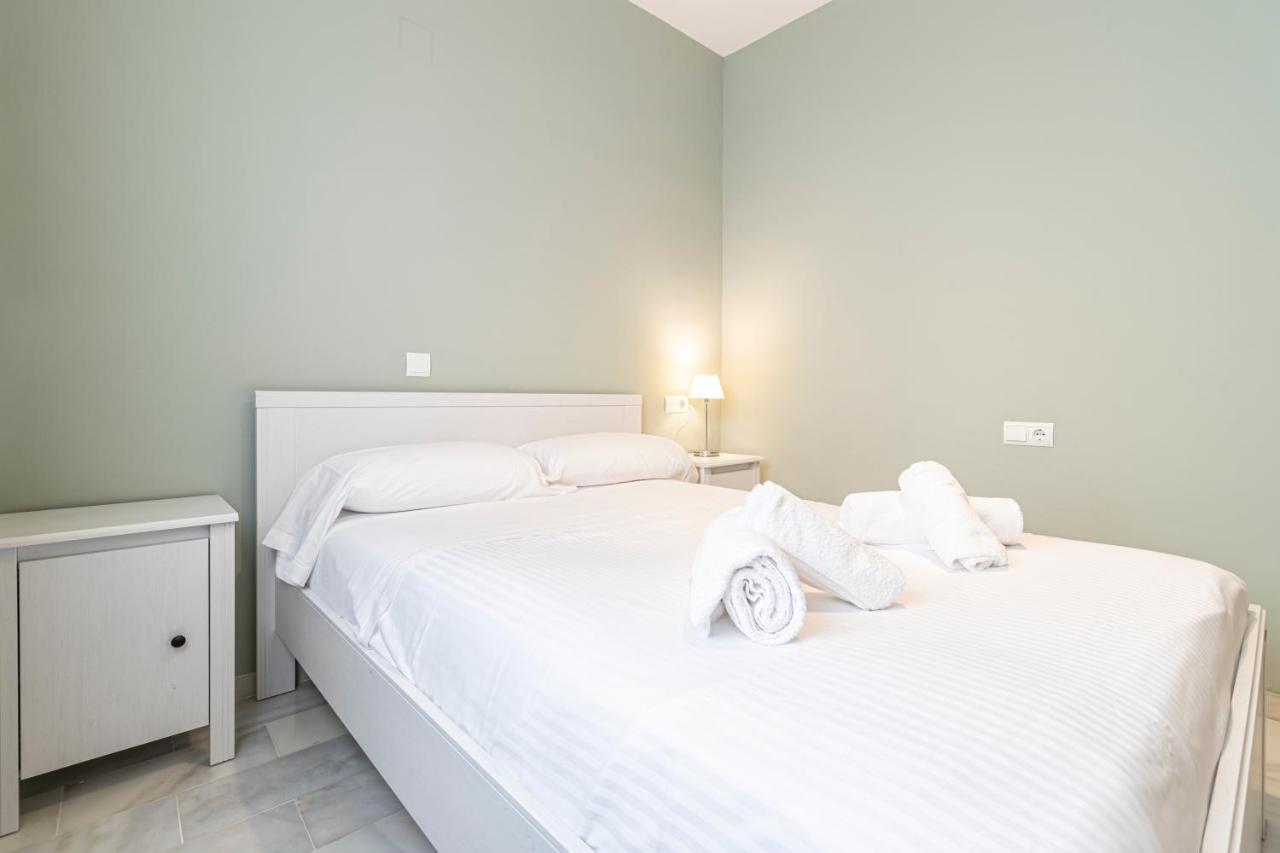 Allo Apartments Plateros II Centro 2 Habitaciones Jerez de la Frontera Eksteriør bilde
