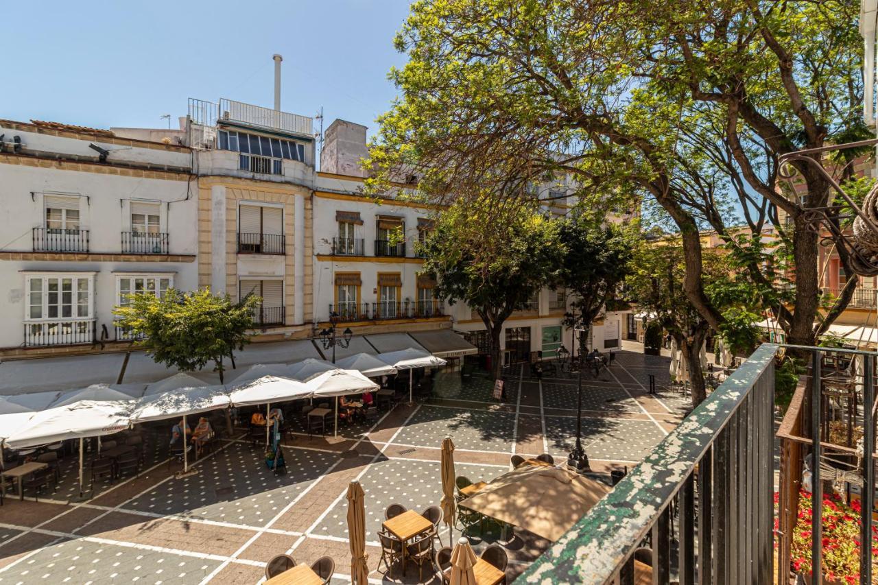 Allo Apartments Plateros II Centro 2 Habitaciones Jerez de la Frontera Eksteriør bilde