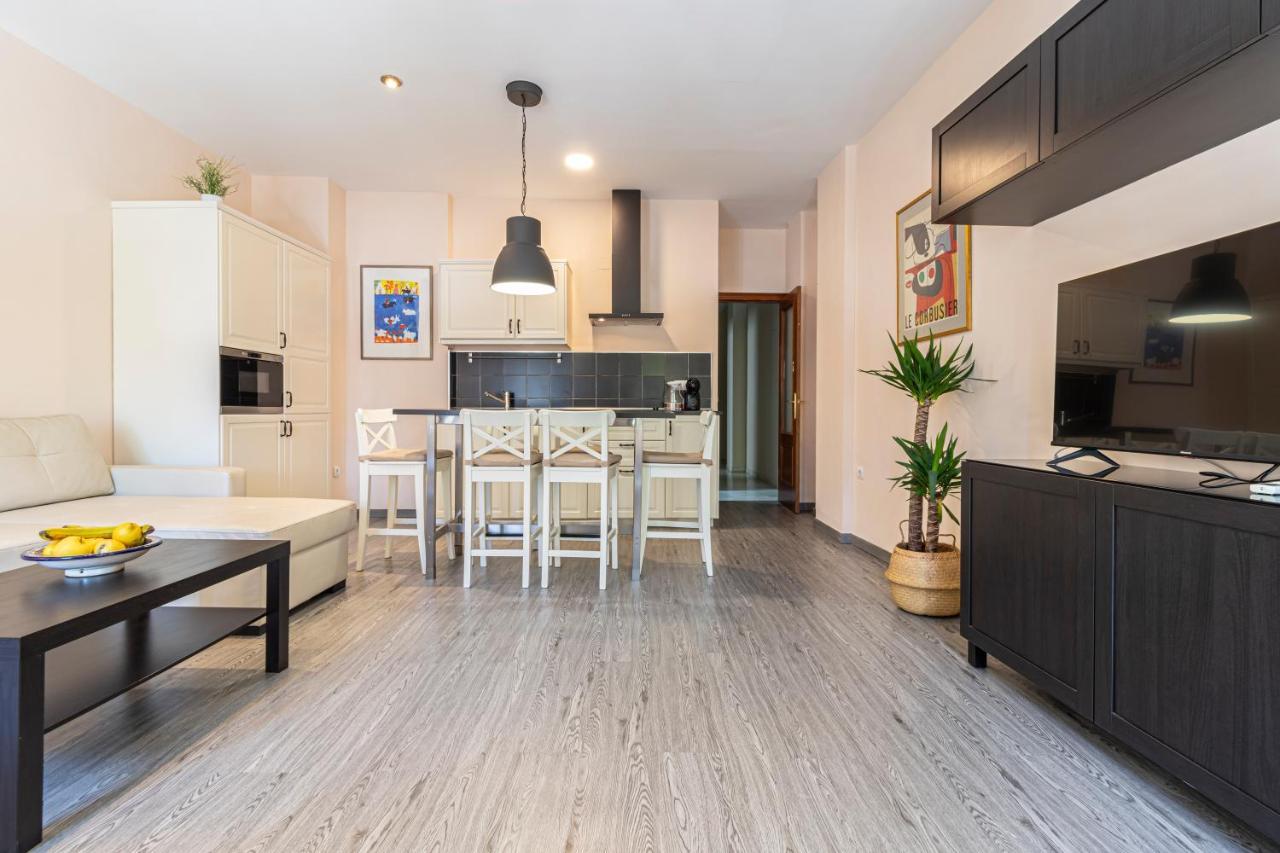 Allo Apartments Plateros II Centro 2 Habitaciones Jerez de la Frontera Eksteriør bilde