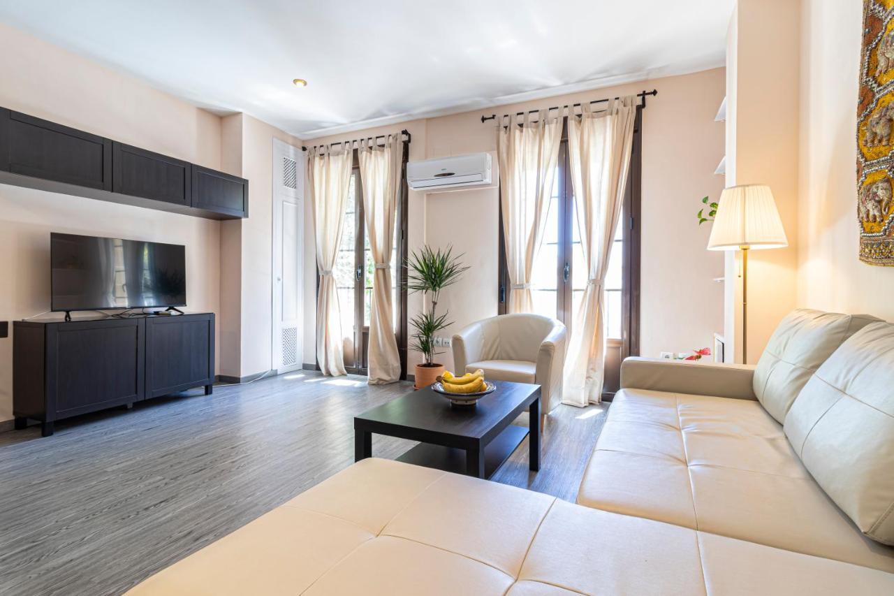 Allo Apartments Plateros II Centro 2 Habitaciones Jerez de la Frontera Eksteriør bilde